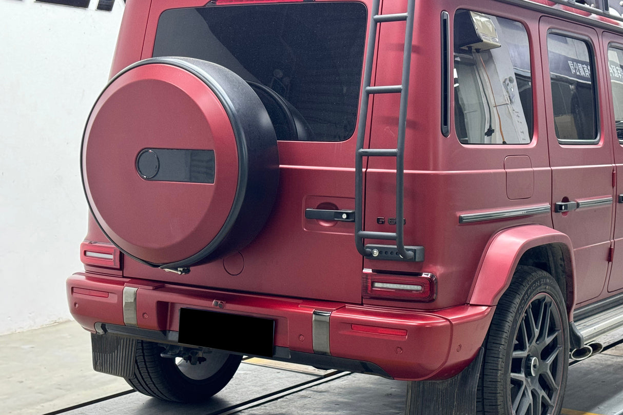 2018-2024 Mercedes Benz G Class G63 G500 G550 W464 G-Wagon Convert W465 G63 AMG Facelift Full Body Kit