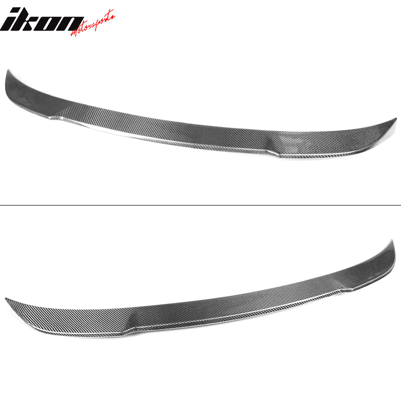 2019-2025 BMW G20 3 Series Carbon Fiber CS Style Rear Spoiler Wing