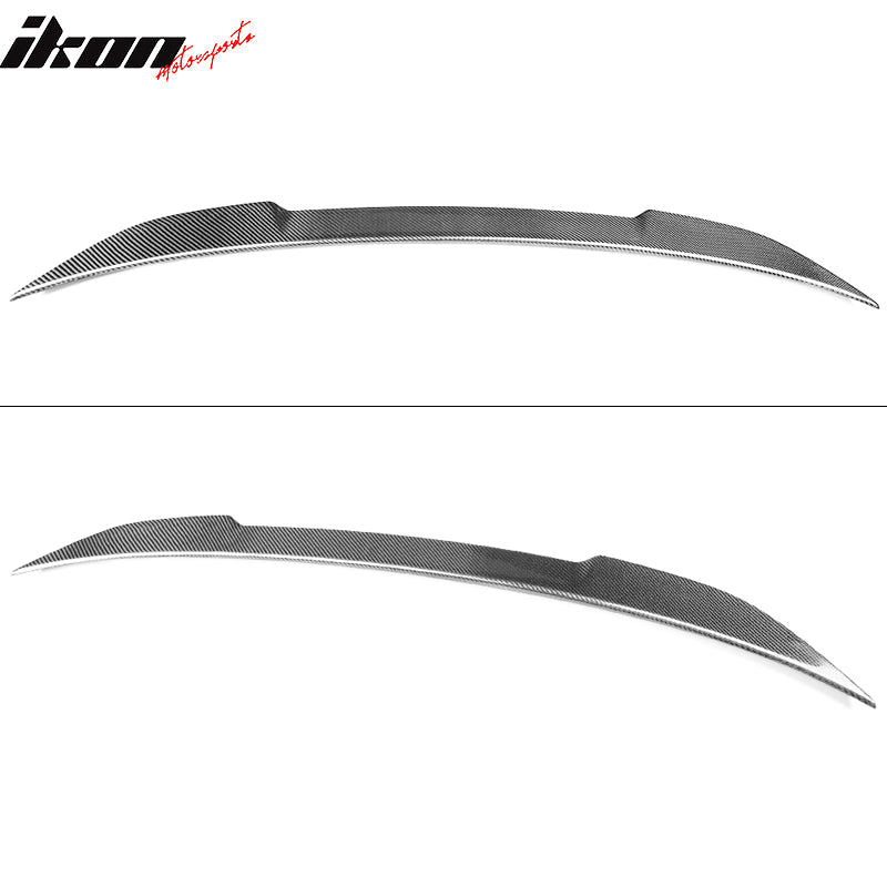 2019-2025 BMW G20 3 Series Carbon Fiber CS Style Rear Spoiler Wing