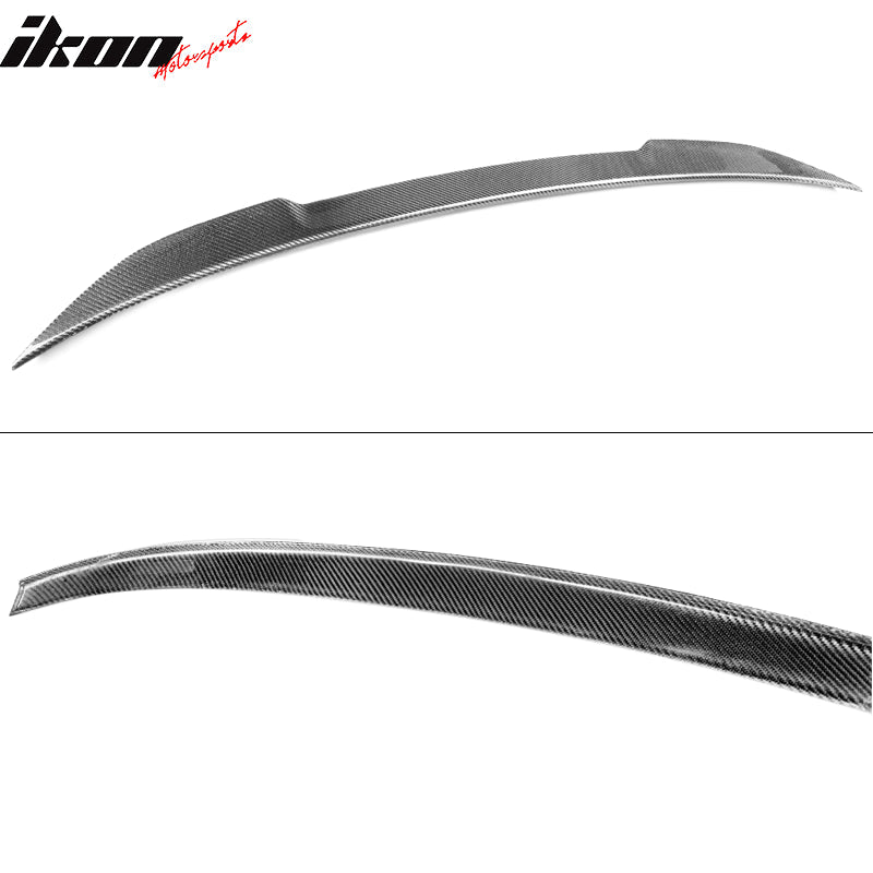 2019-2025 BMW G20 3 Series Carbon Fiber CS Style Rear Spoiler Wing