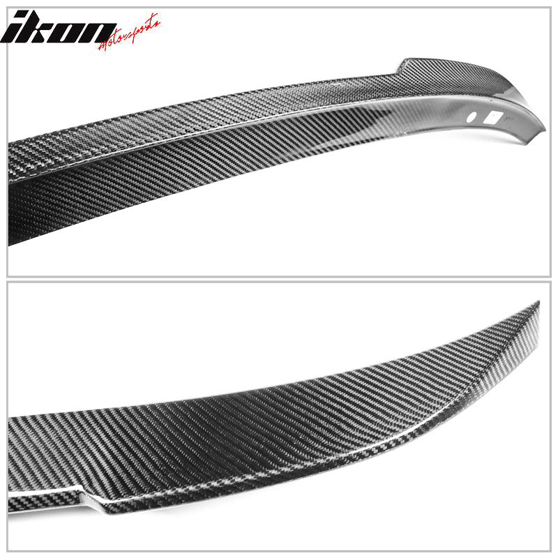 2019-2025 BMW G20 3 Series Carbon Fiber CS Style Rear Spoiler Wing