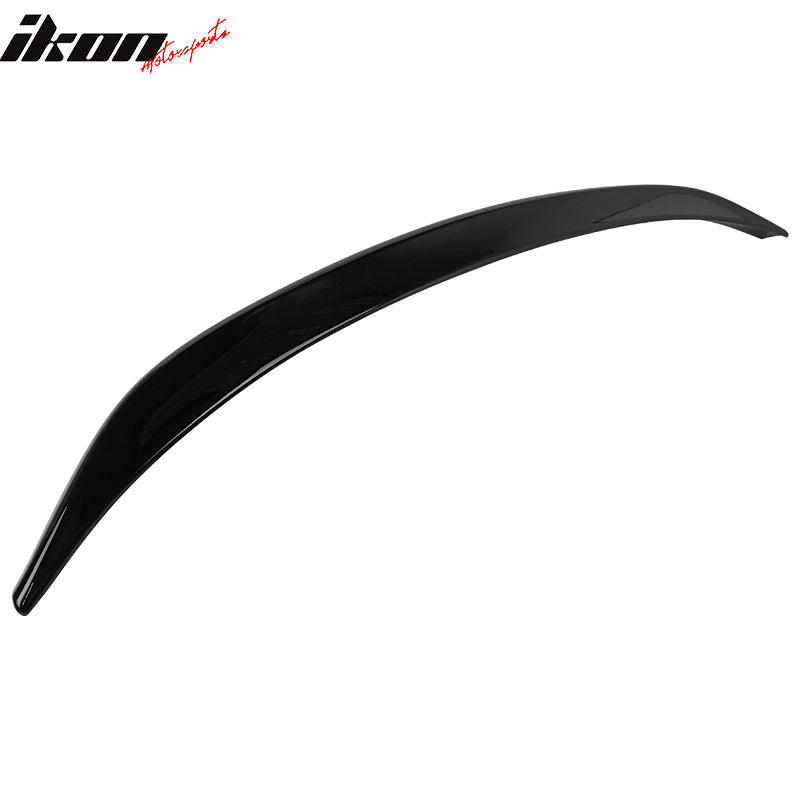 2019-2025 BMW G20 G80 M3 M Performance #475 Black Rear Spoiler Wing