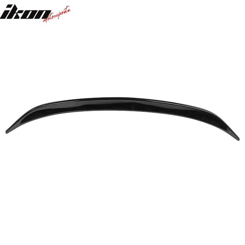 2019-2025 BMW G20 G80 M3 M Performance #475 Black Rear Spoiler Wing