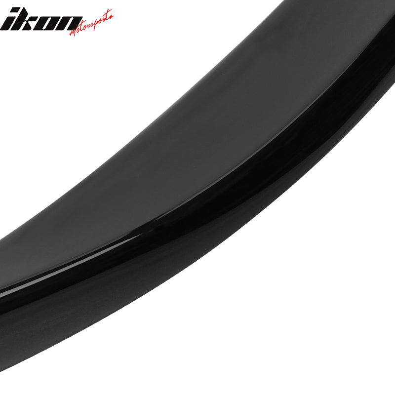 2019-2025 BMW G20 G80 M3 M Performance #475 Black Rear Spoiler Wing