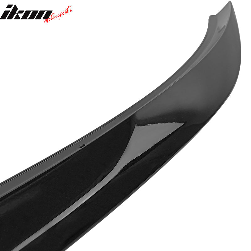 2019-2025 BMW G20 G80 M3 M Performance #475 Black Rear Spoiler Wing