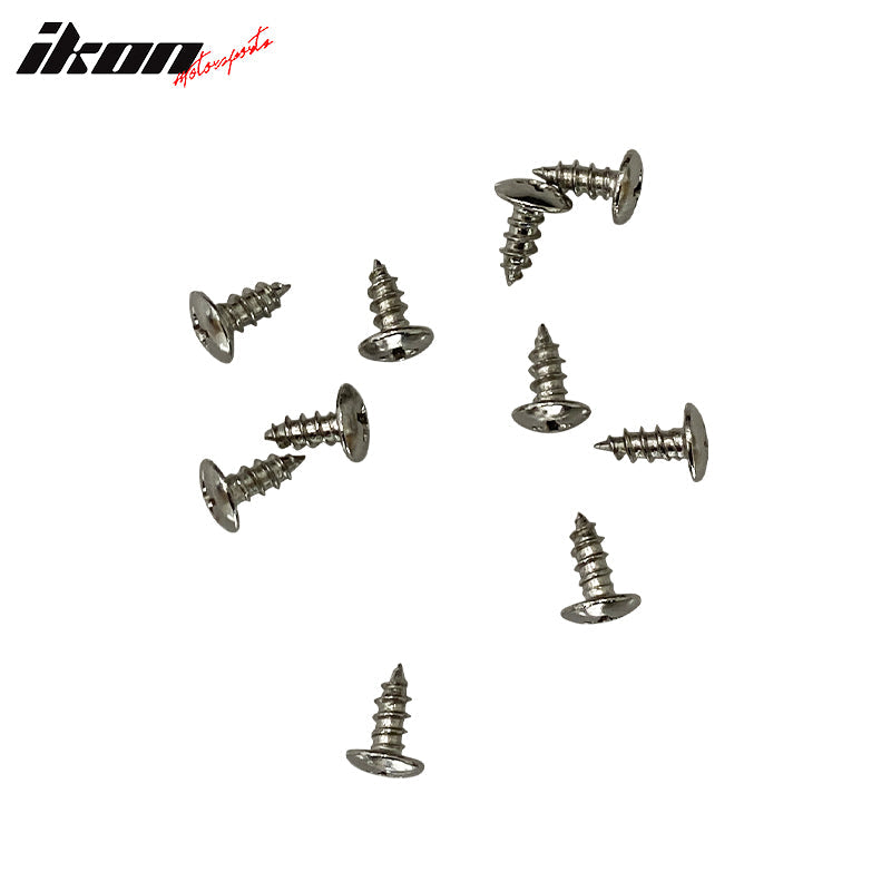 2019-2025 BMW G05 X5 Carbon Fiber Print 3PCS Rear Lip Diffuser ABS PP