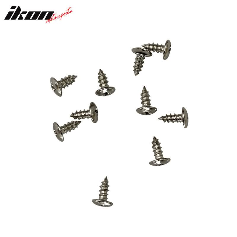 2019-2025 BMW G05 X5 Carbon Fiber Print 3PCS Rear Lip Diffuser ABS PP