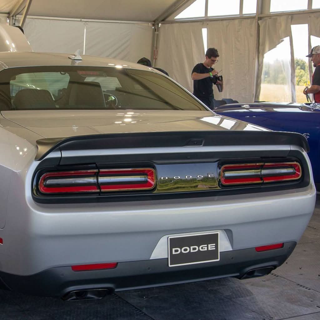 Challenger 19-23 Hellcat Redeye Wicker Bill