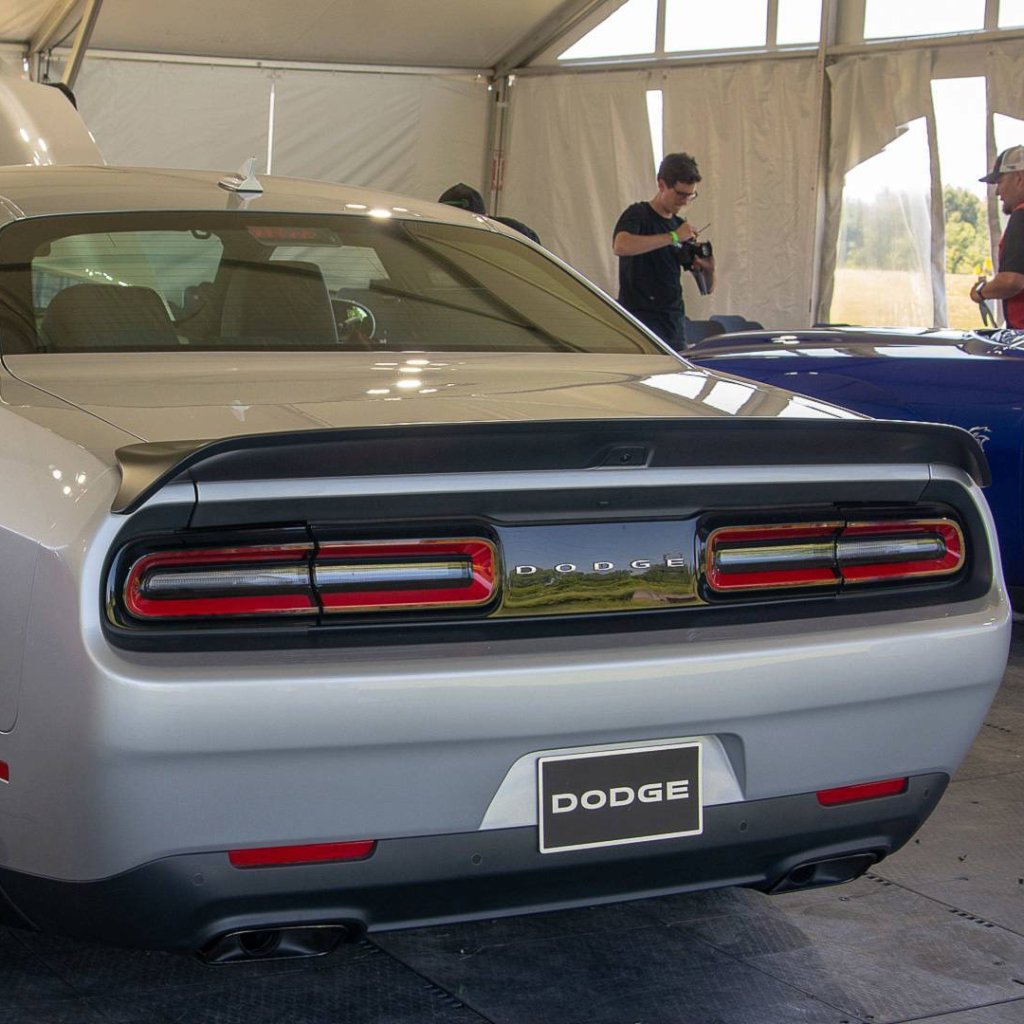 Challenger 19-23 Hellcat Redeye Wicker Bill