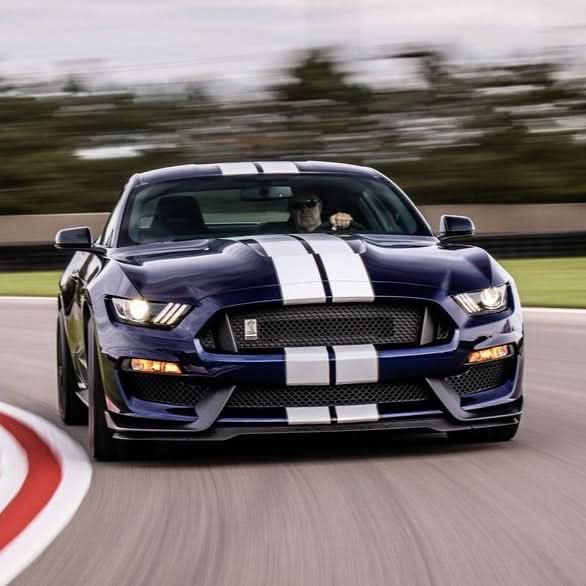 Mustang 15-23 Splitter Guards