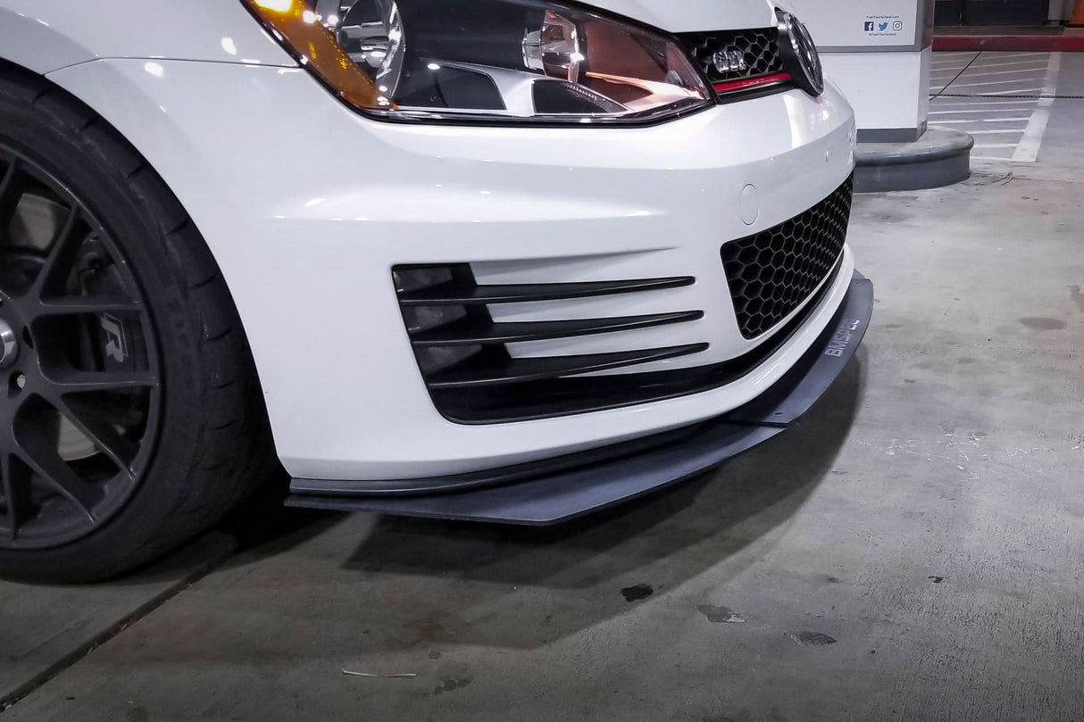 Front Lip – Volkswagen Golf GTI (Mk7, 2014-2021)