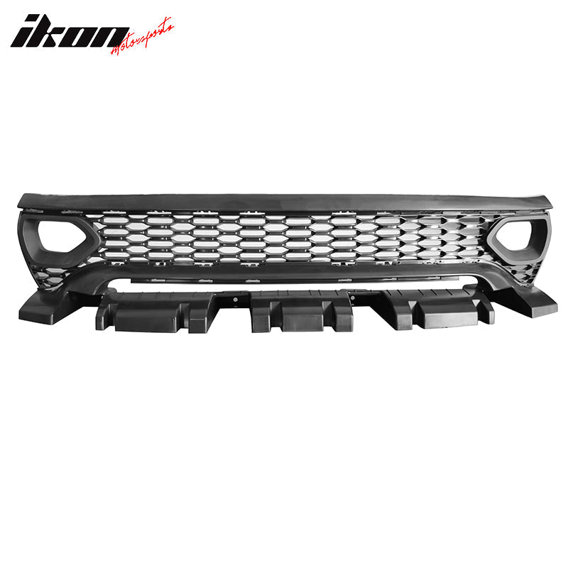 2020-2023 Dodge Charger Widebody SRT Scat Pack Style Upper Grille