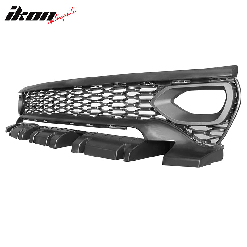 2020-2023 Dodge Charger Widebody SRT Scat Pack Style Upper Grille