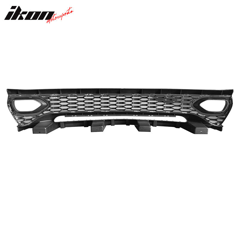 2020-2023 Dodge Charger Widebody SRT Scat Pack Style Upper Grille
