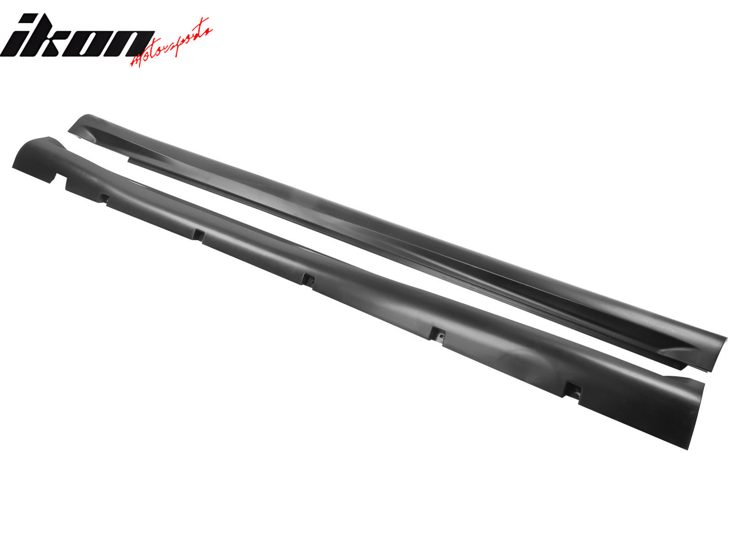 2020-2023 Dodge Charger Widebody Style Unpainted 2PCS Side Skirts PP