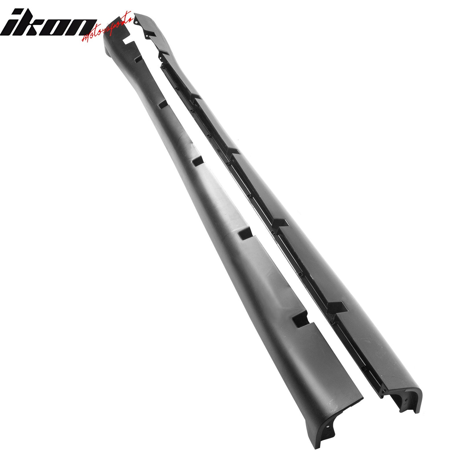 2020-2023 Dodge Charger Widebody Style Unpainted 2PCS Side Skirts PP