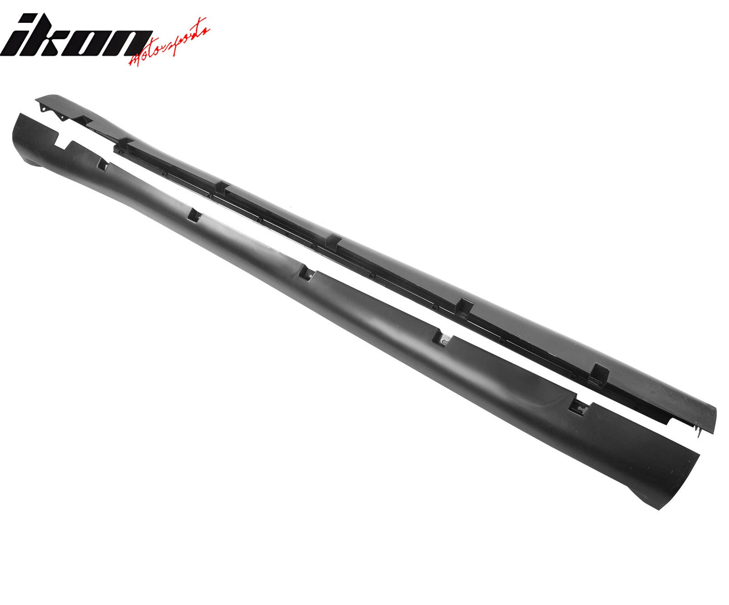2020-2023 Dodge Charger Widebody Style Unpainted 2PCS Side Skirts PP