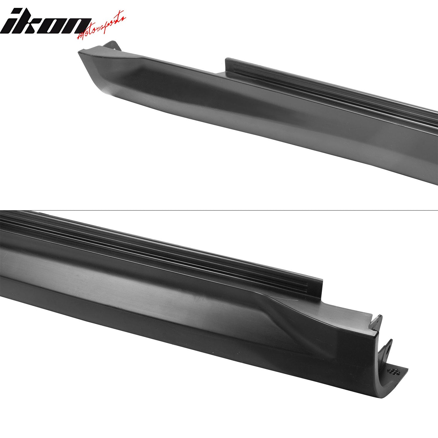 2020-2023 Dodge Charger Widebody Style Unpainted 2PCS Side Skirts PP
