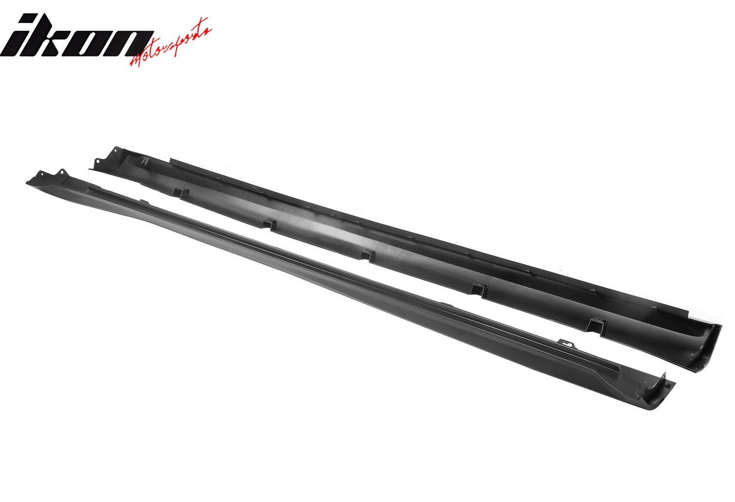 2020-2023 Dodge Charger Widebody Style Unpainted 2PCS Side Skirts PP