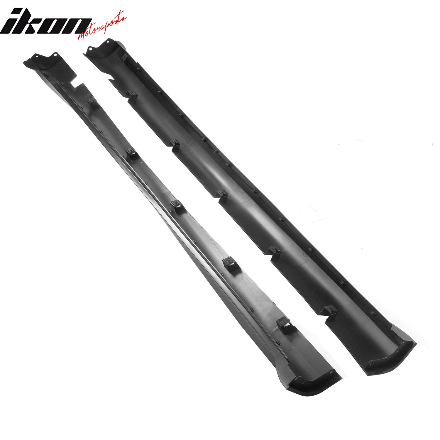 2020-2023 Dodge Charger Widebody Style Unpainted 2PCS Side Skirts PP