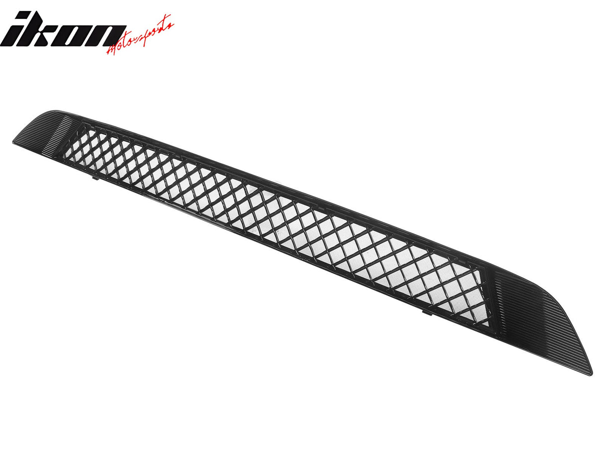 2020-2023 Tesla Model Y Gloss Black Air Vent Cover Intake Grille ABS