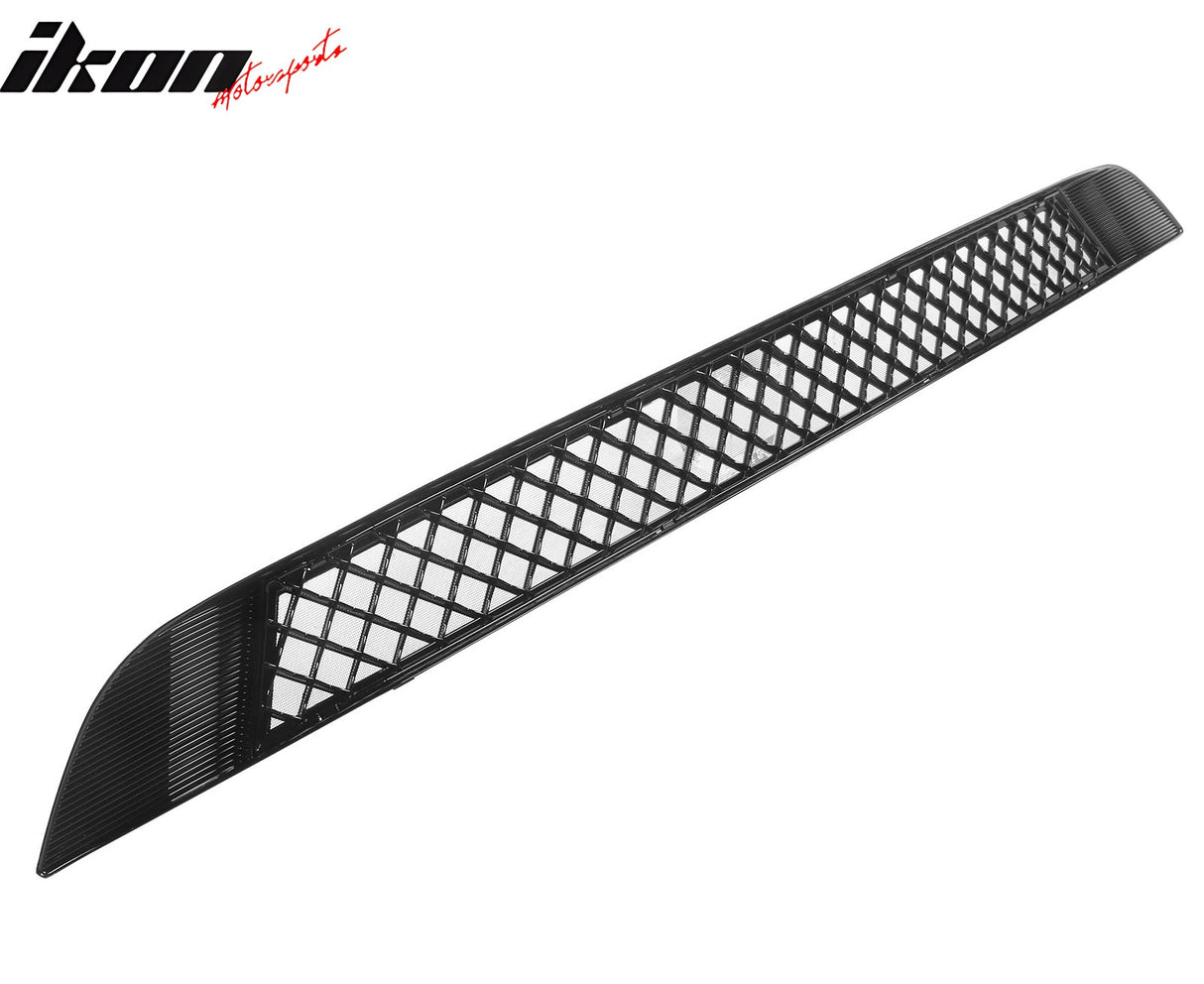 2020-2023 Tesla Model Y Gloss Black Air Vent Cover Intake Grille ABS
