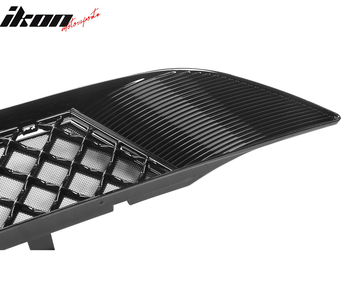 2020-2023 Tesla Model Y Gloss Black Air Vent Cover Intake Grille ABS