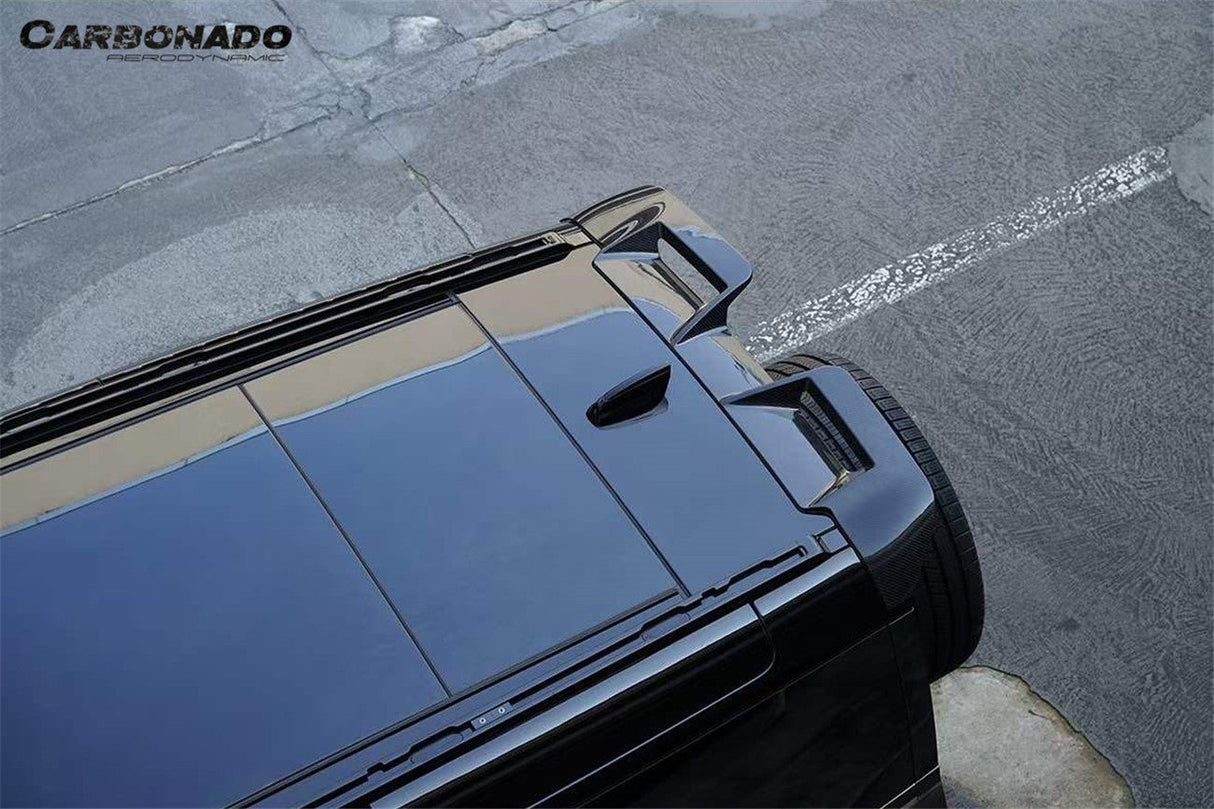2020-2024 Land Rover Defender rock style Rear Roof spoiler