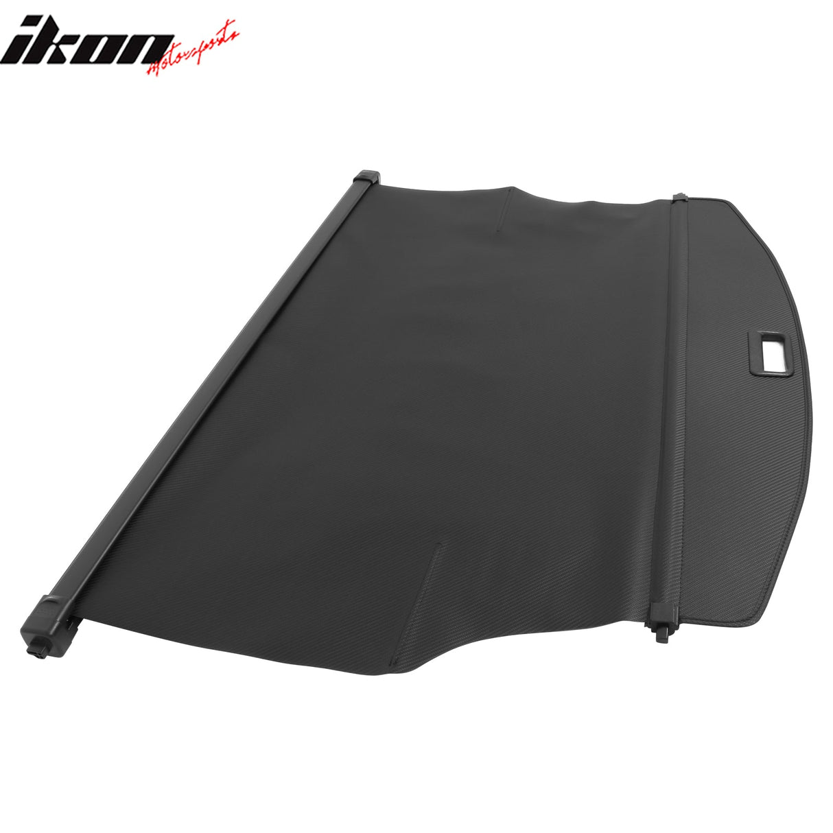 2020-2024 Cadillac XT6 Carbon Fiber Print Retractable Rear Cargo Cover