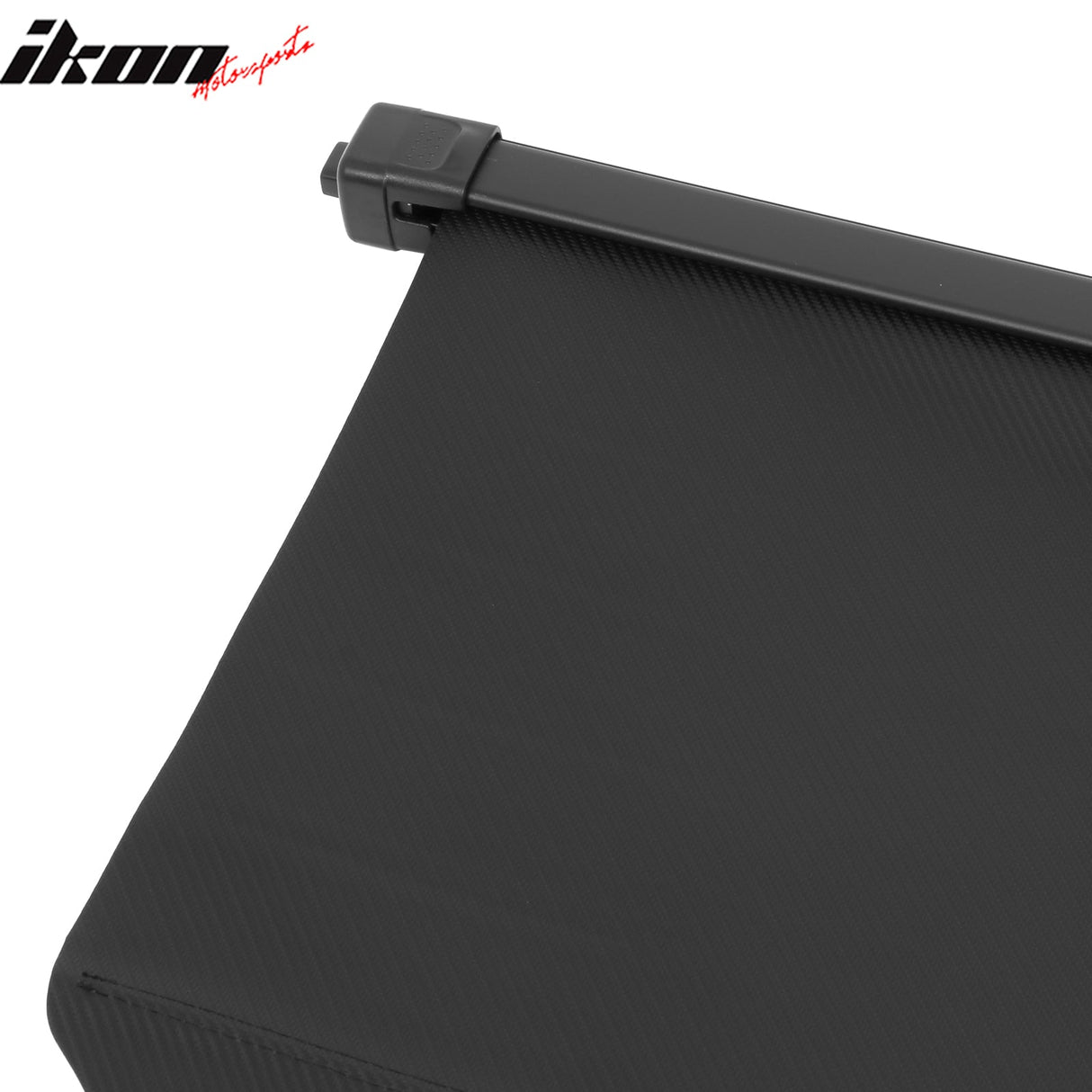 2020-2024 Cadillac XT6 Carbon Fiber Print Retractable Rear Cargo Cover