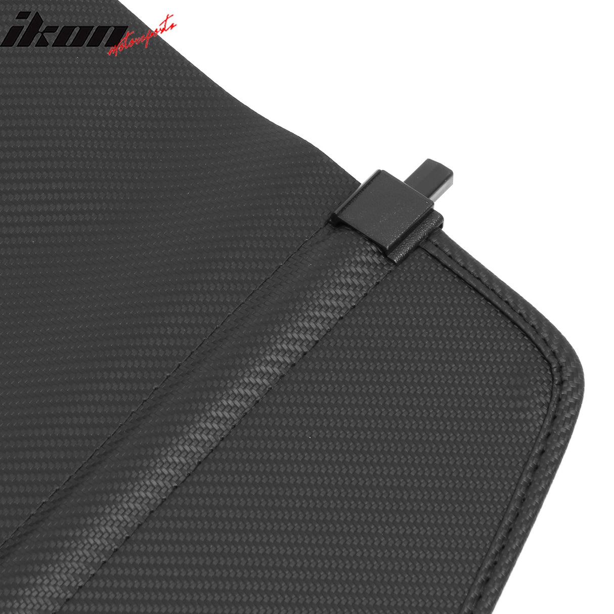 2020-2024 Cadillac XT6 Carbon Fiber Print Retractable Rear Cargo Cover