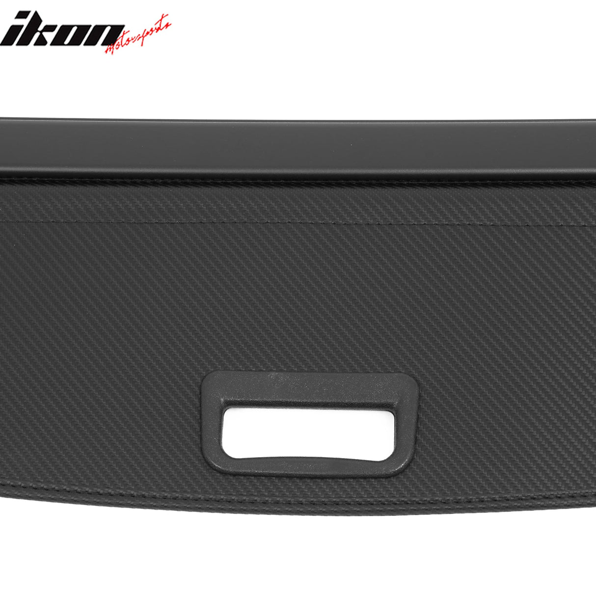 2020-2024 Cadillac XT6 Carbon Fiber Print Retractable Rear Cargo Cover