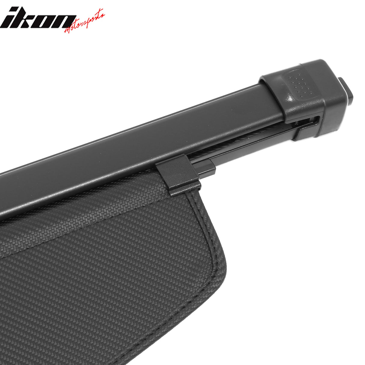 2020-2024 Cadillac XT6 Carbon Fiber Print Retractable Rear Cargo Cover