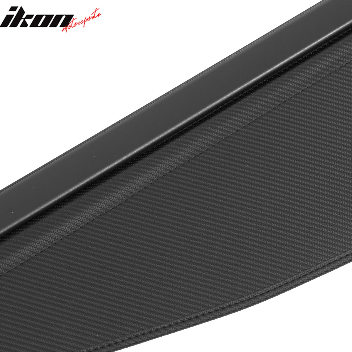 2020-2024 Cadillac XT6 Carbon Fiber Print Retractable Rear Cargo Cover