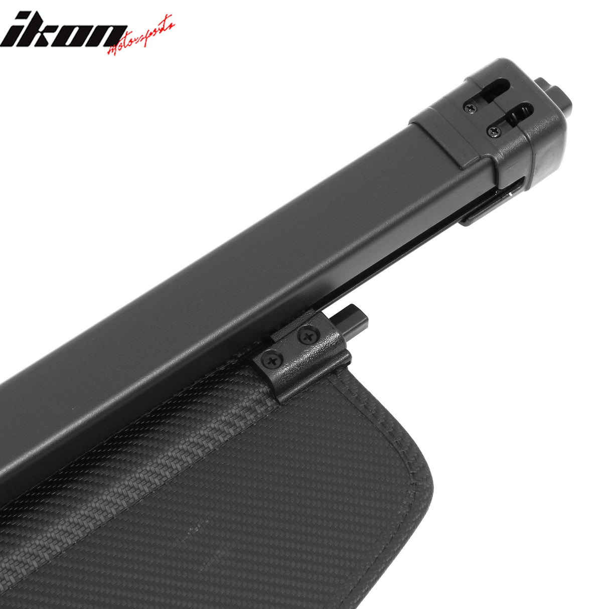 2020-2024 Cadillac XT6 Carbon Fiber Print Retractable Rear Cargo Cover