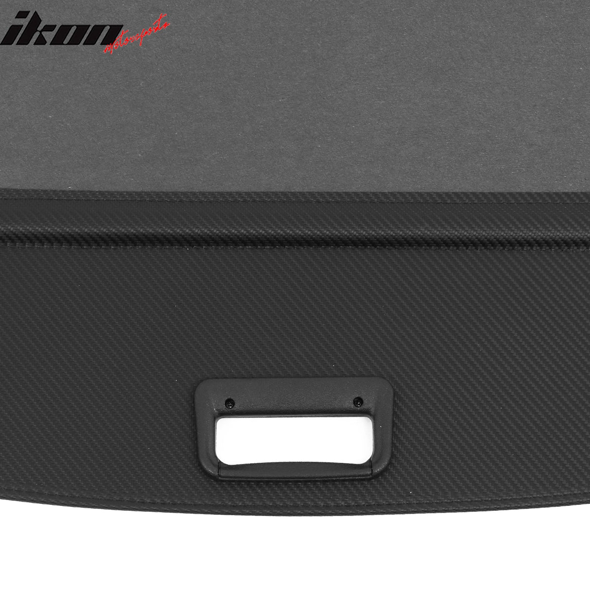 2020-2024 Cadillac XT6 Carbon Fiber Print Retractable Rear Cargo Cover