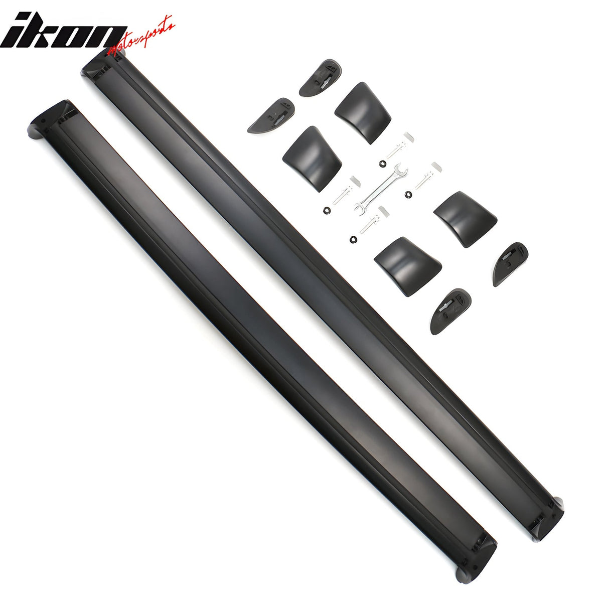 2020-2024 Tesla Model Y Roof Rack Luggage Carrier Cross Bar Aluminum
