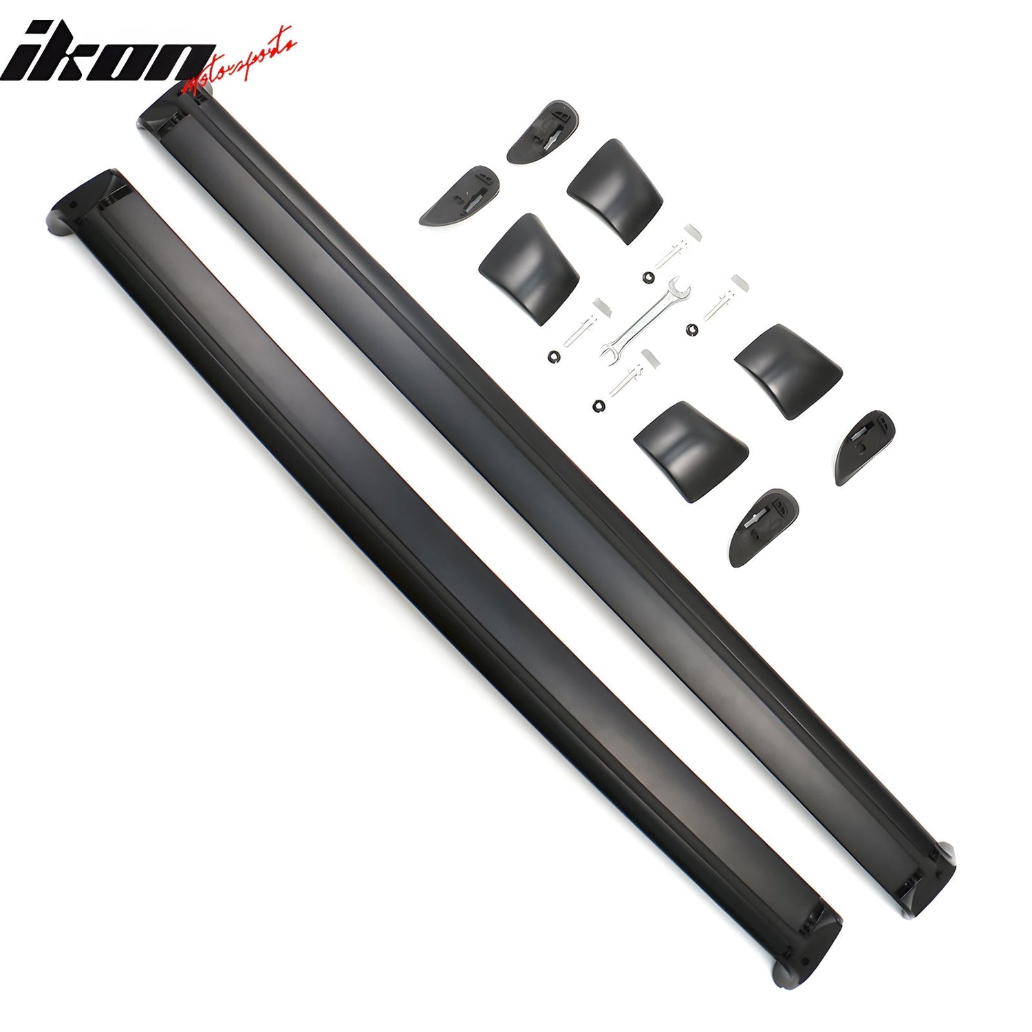 2020-2024 Tesla Model Y Roof Rack Luggage Carrier Cross Bar Aluminum