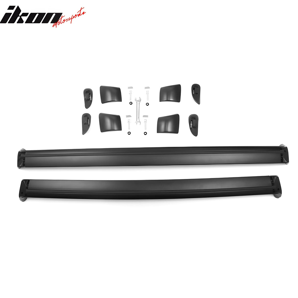 2020-2024 Tesla Model Y Roof Rack Luggage Carrier Cross Bar Aluminum