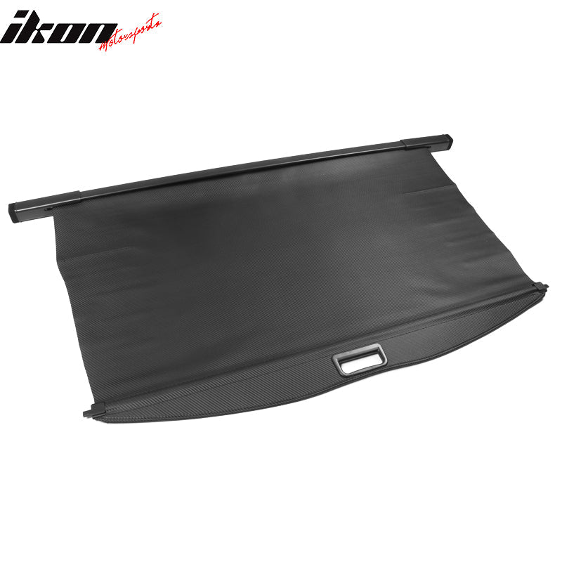2020-2024 Toyota Highlander CF Texture Retractable Cargo Cover PVC