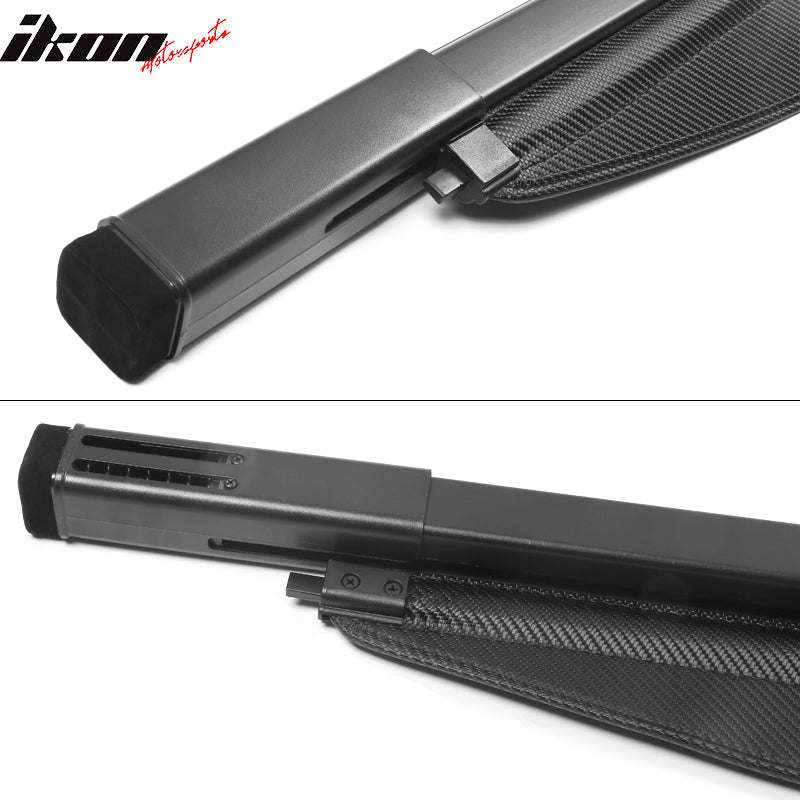 2020-2024 Toyota Highlander CF Texture Retractable Cargo Cover PVC