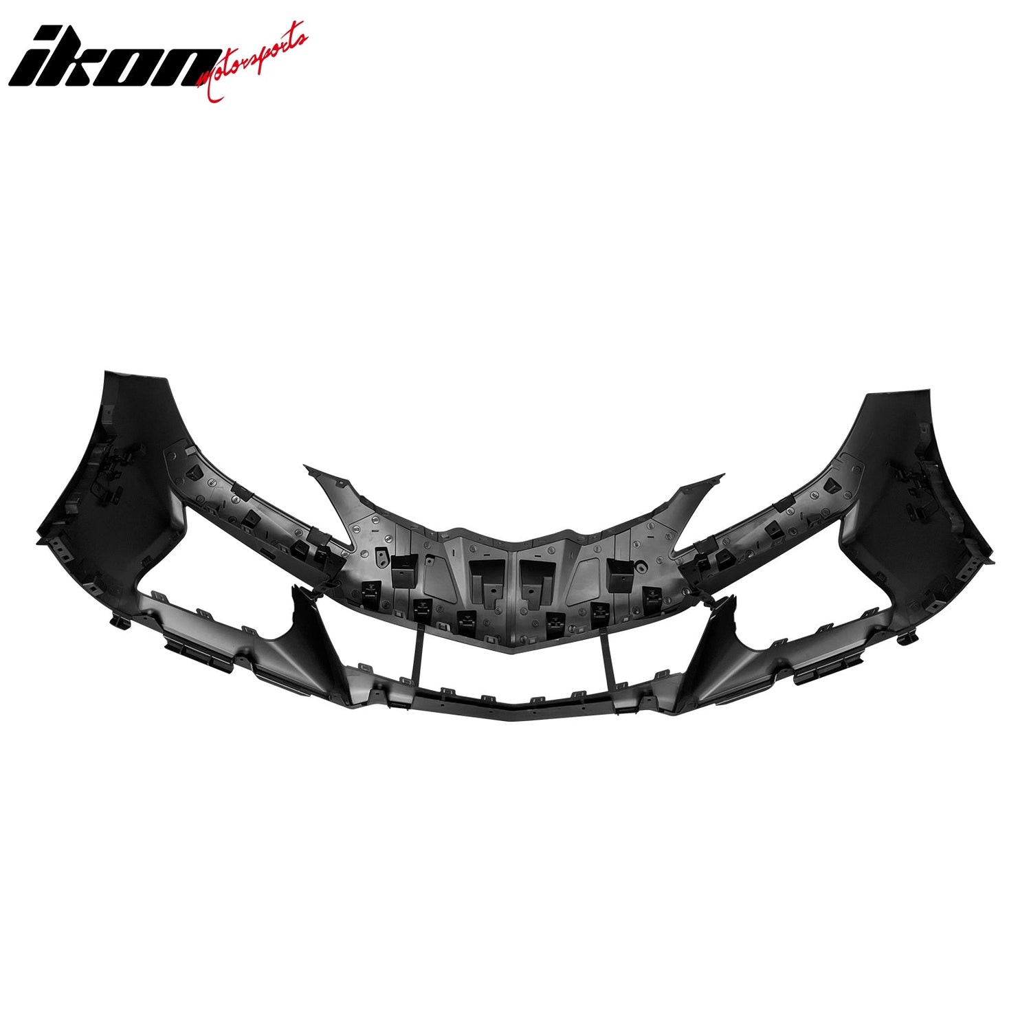 2020-2025 Chevrolet Corvette Z06 Z07 Style Front Bumper Conversion PP