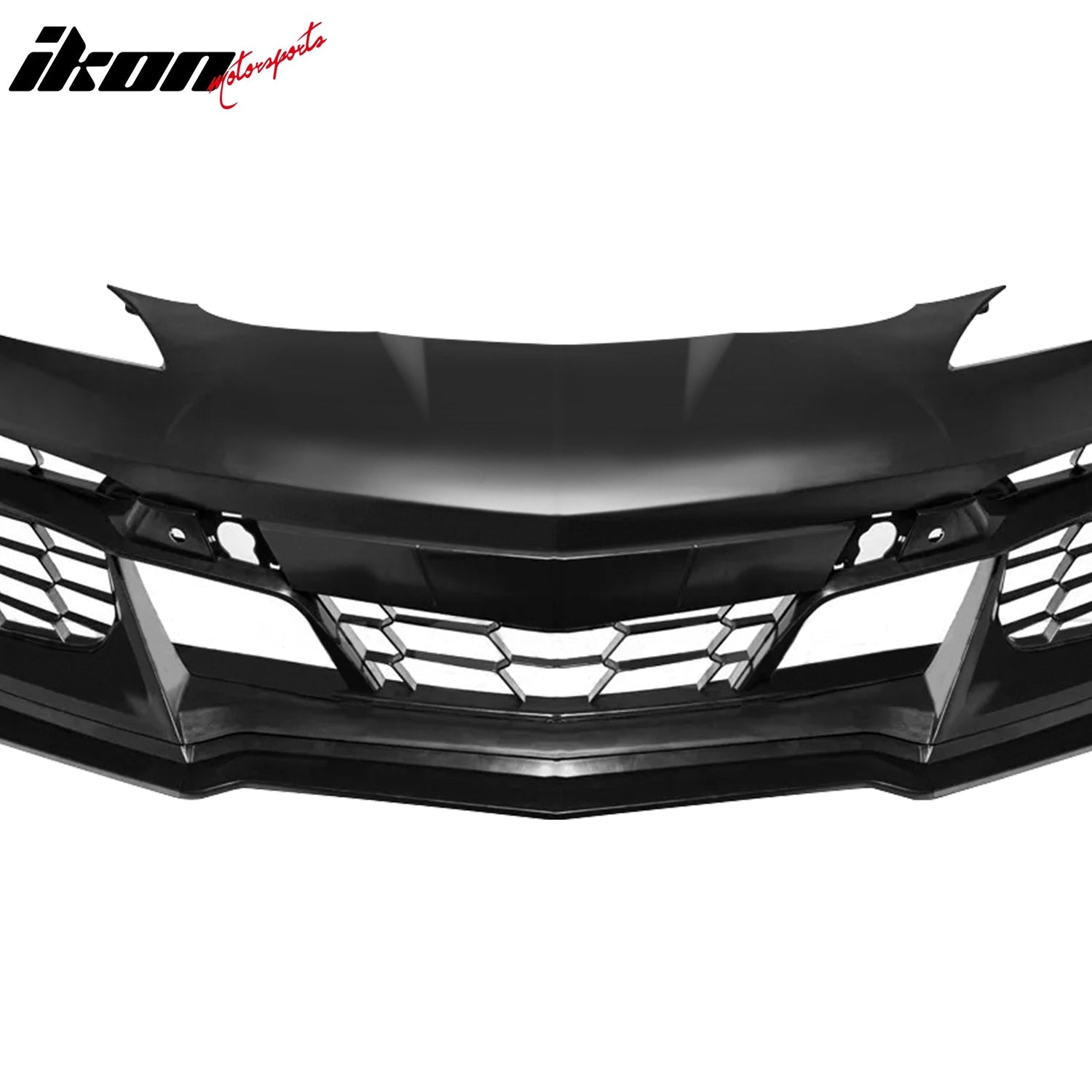 2020-2025 Chevrolet Corvette Z06 Z07 Style Front Bumper Conversion PP