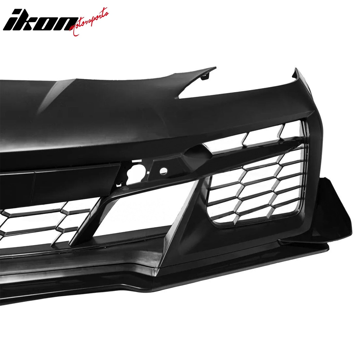2020-2025 Chevrolet Corvette Z06 Z07 Style Front Bumper Conversion PP