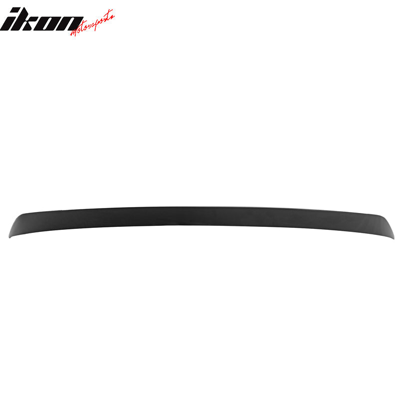 2020-2025 Tesla Model Y Rear Trunk Spoiler A Style Painted #PBSB Black