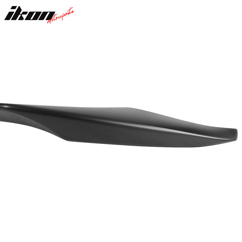 2020-2025 Toyota Supra GR MK5 TRD Style Matte Black Trunk Spoiler ABS