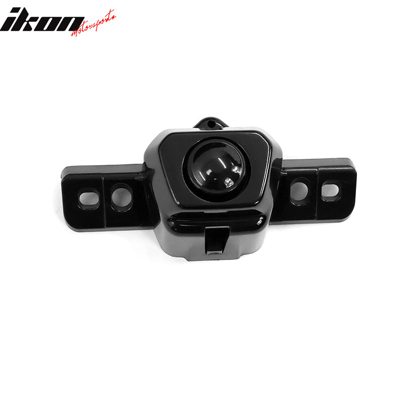 2021-2023 GMC Yukon XL Denali Style Gloss Front Grille with Hood Guard