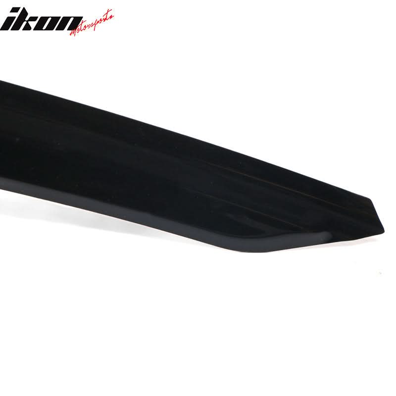 2021-2023 Hyundai Elantra Sedan Mugen Style Tape-On 4PCS Window Visors