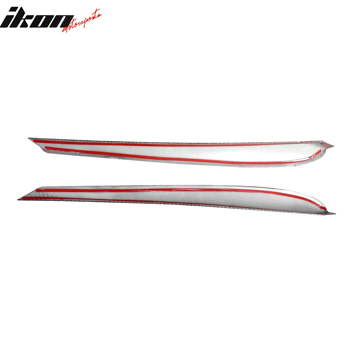 2021-2023 Tesla 3 & 2023 Y Carbon Fiber Center Front Door Panel ABS