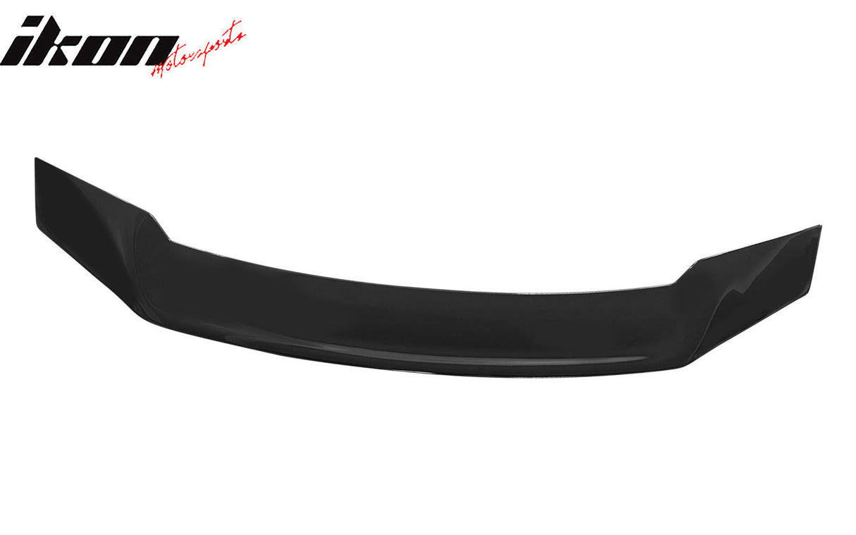 2021-2024 Kia K5 Sedan 4DR R Style Gloss Black Rear Trunk Spoiler ABS
